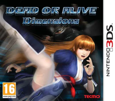 Dead or Alive - Dimensions (Europe) (En,Ja,Fr,De,Es,It)